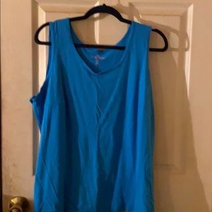 Woman Within tank top